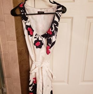 Alexon floral dress size 14 in USA